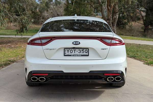 2021 Kia Stinger GT CK