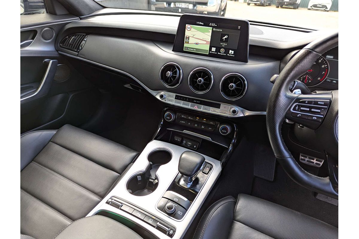 2021 Kia Stinger GT CK