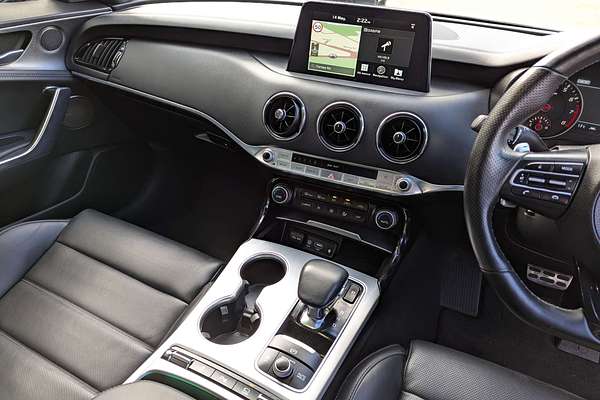 2021 Kia Stinger GT CK
