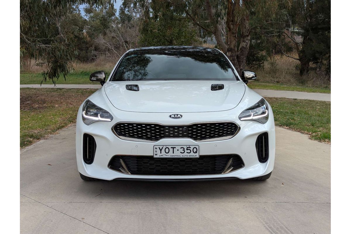 2021 Kia Stinger GT CK