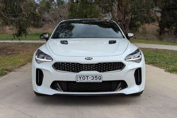 2021 Kia Stinger GT CK