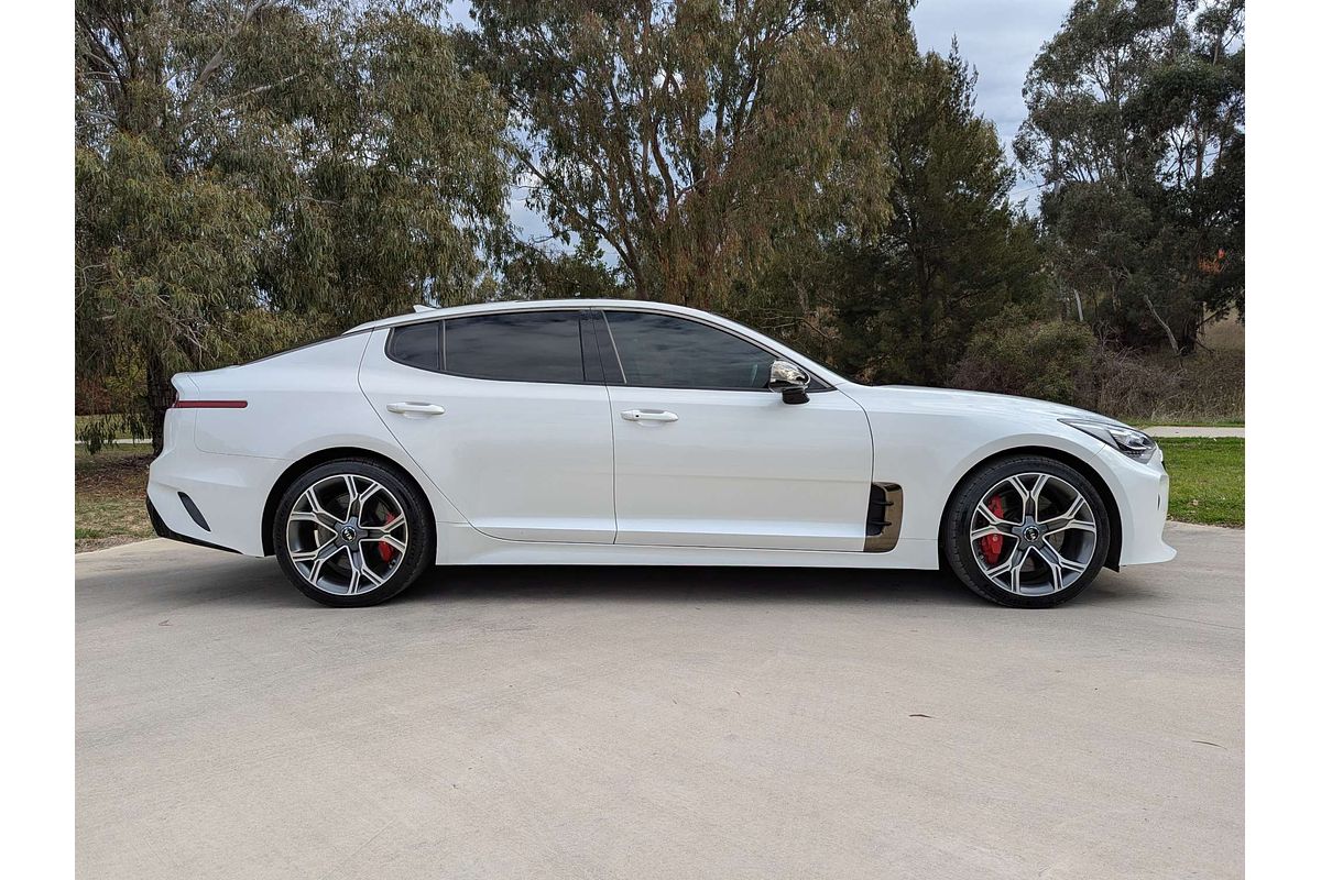 2021 Kia Stinger GT CK