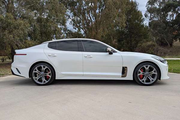 2021 Kia Stinger GT CK