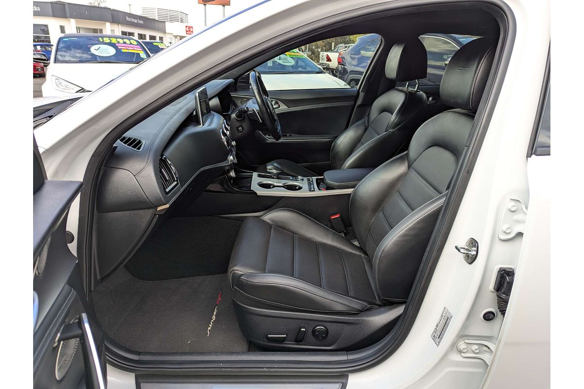 2021 Kia Stinger GT CK