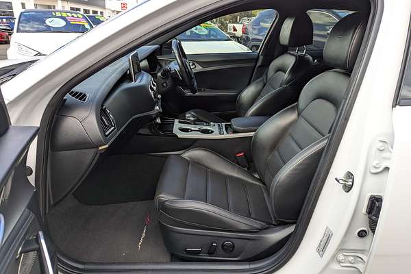 2021 Kia Stinger GT CK