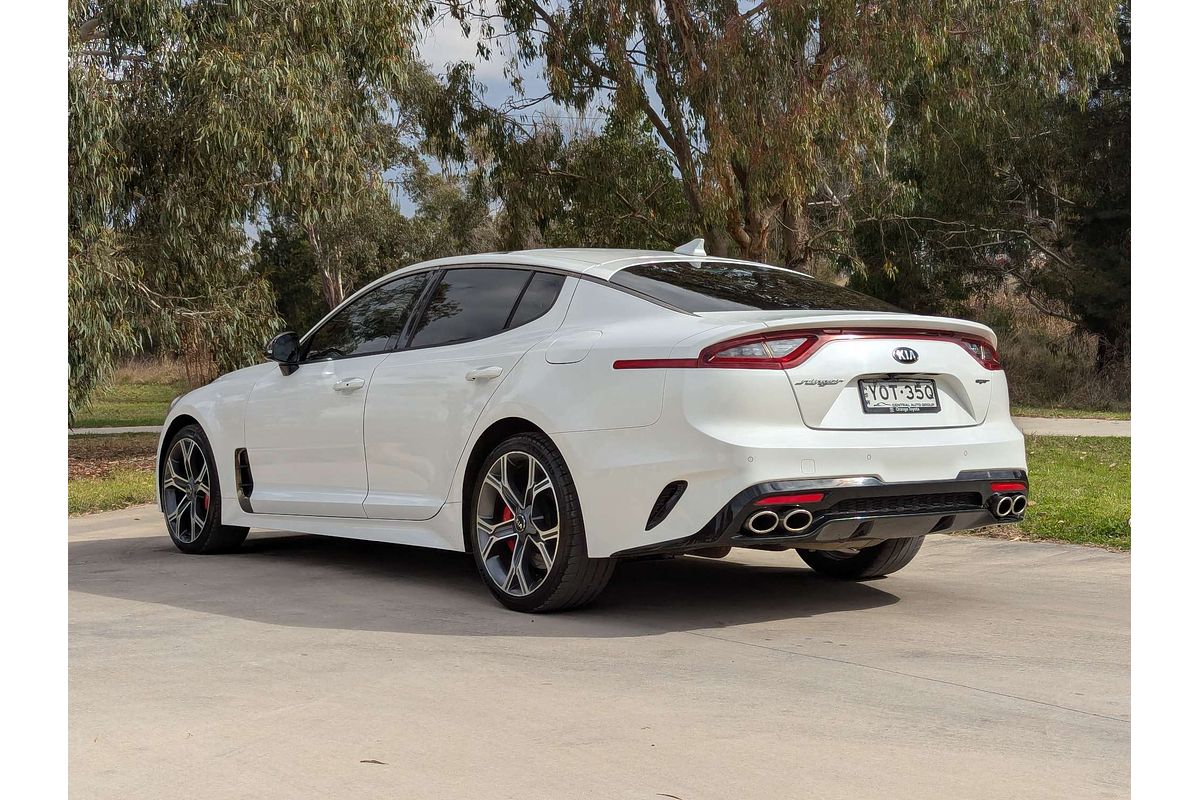 2021 Kia Stinger GT CK
