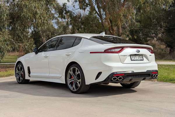2021 Kia Stinger GT CK