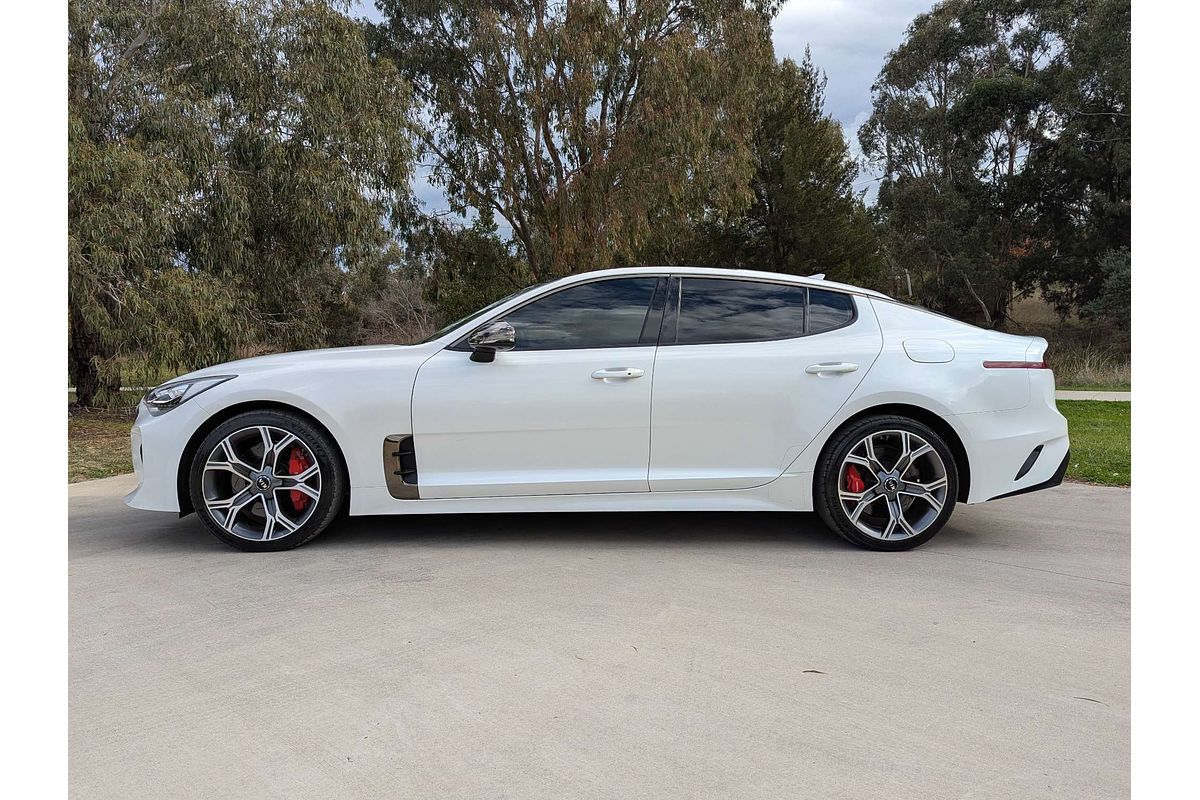 2021 Kia Stinger GT CK