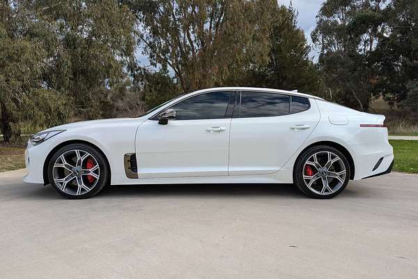 2021 Kia Stinger GT CK