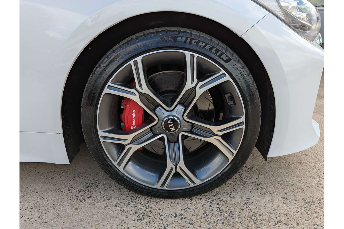 2021 Kia Stinger GT CK