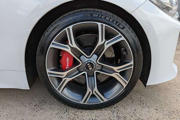 2021 Kia Stinger GT CK