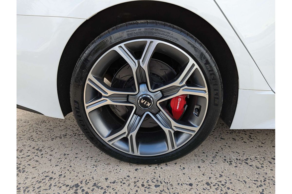 2021 Kia Stinger GT CK