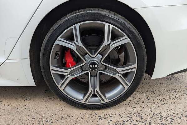 2021 Kia Stinger GT CK