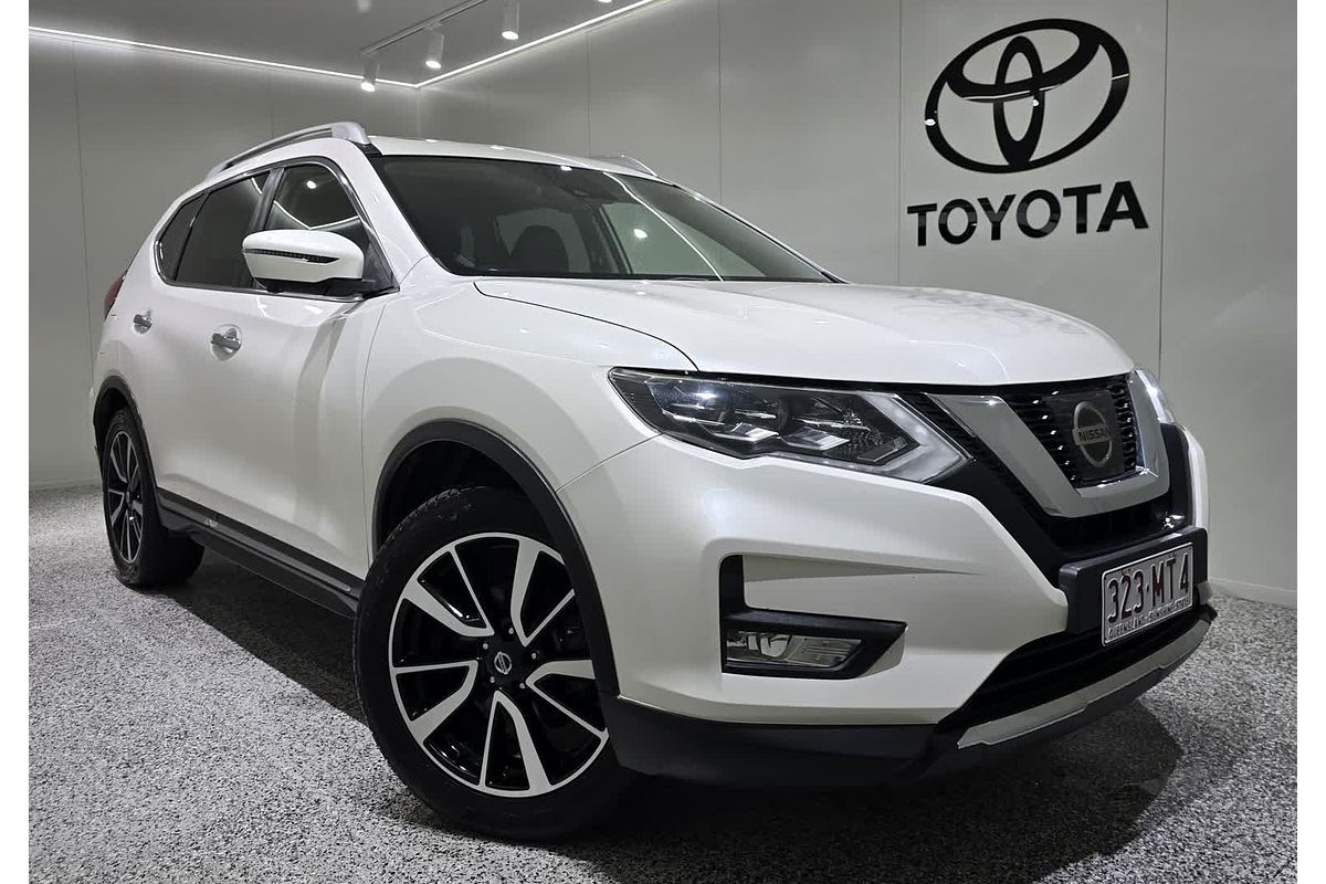 2018 Nissan X-TRAIL Ti T32 Series II