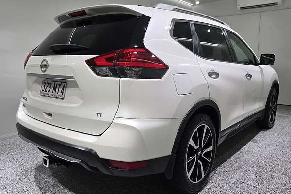 2018 Nissan X-TRAIL Ti T32 Series II