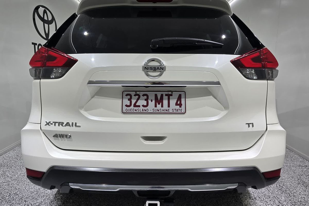 2018 Nissan X-TRAIL Ti T32 Series II