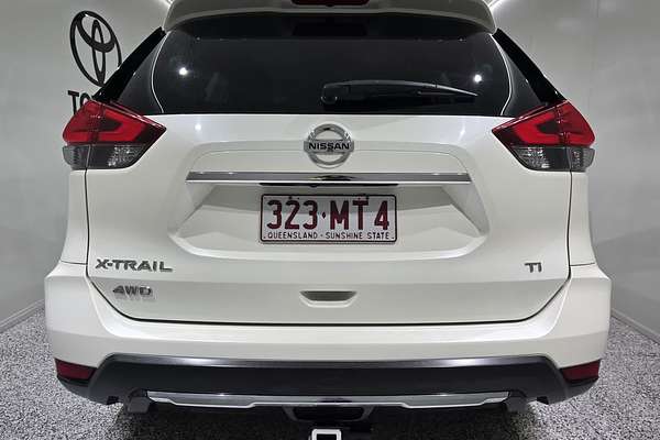 2018 Nissan X-TRAIL Ti T32 Series II
