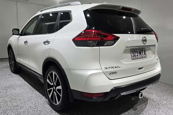 2018 Nissan X-TRAIL Ti T32 Series II