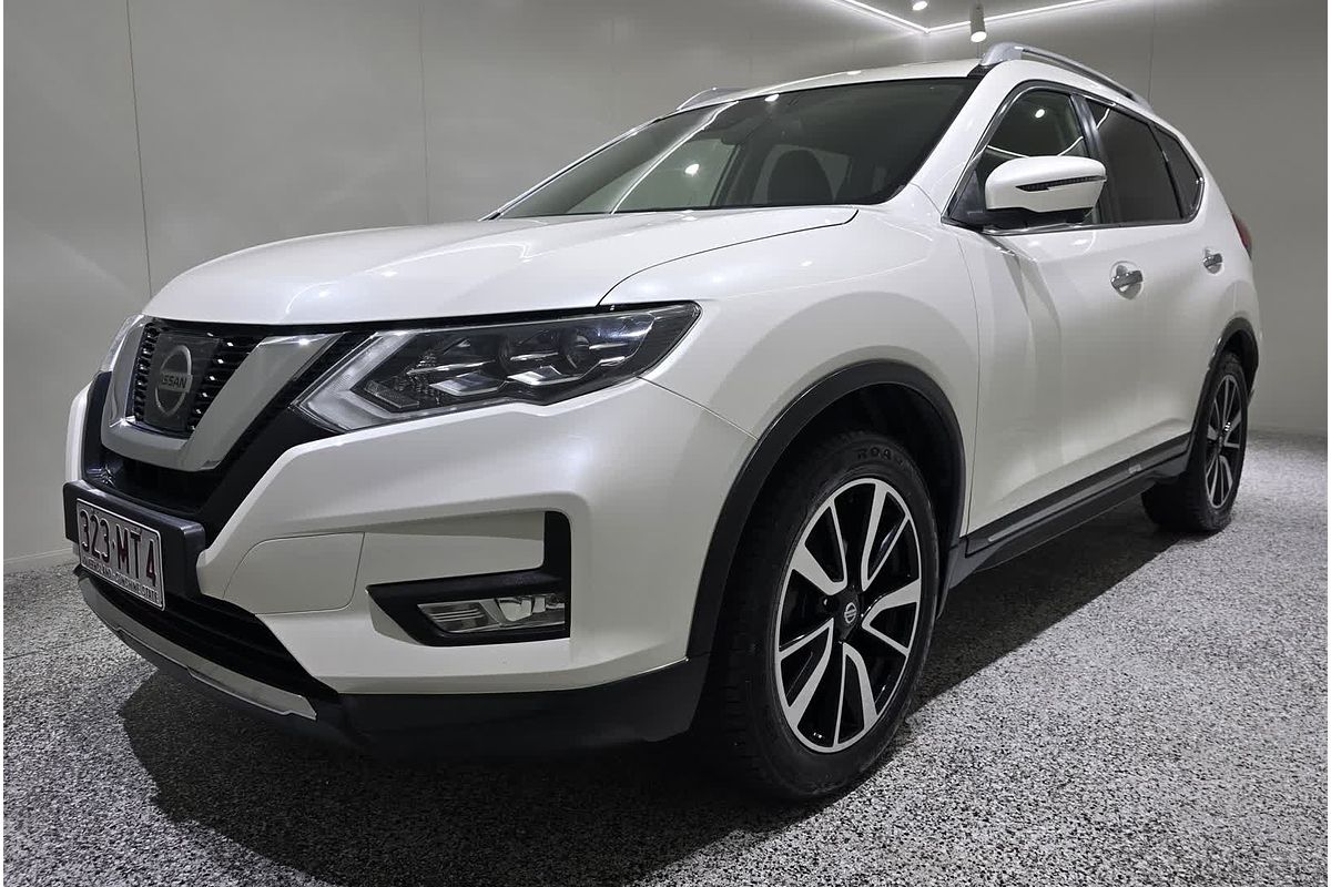 2018 Nissan X-TRAIL Ti T32 Series II