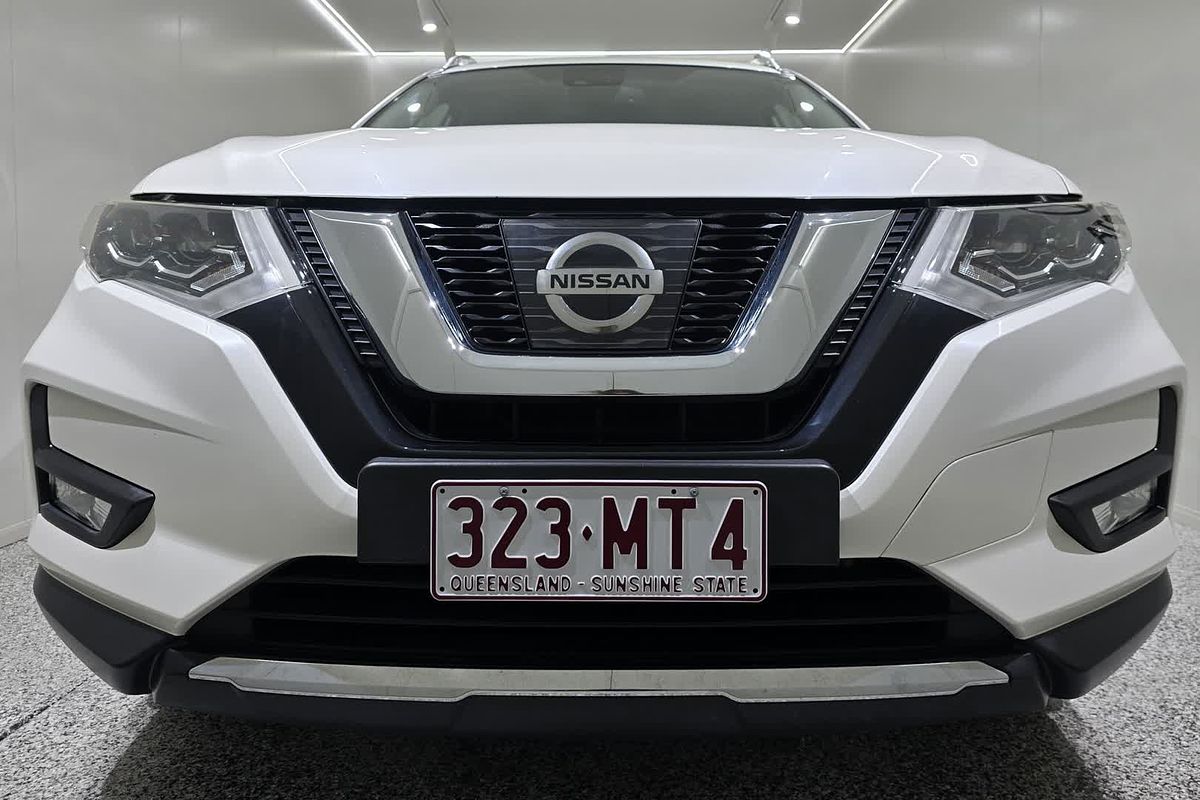 2018 Nissan X-TRAIL Ti T32 Series II
