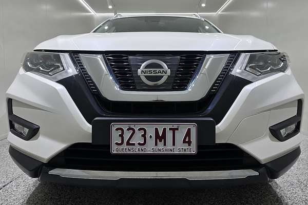 2018 Nissan X-TRAIL Ti T32 Series II