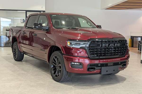 2024 RAM 1500 Limited Hurricane HO RamBox DT 4X4 SWB
