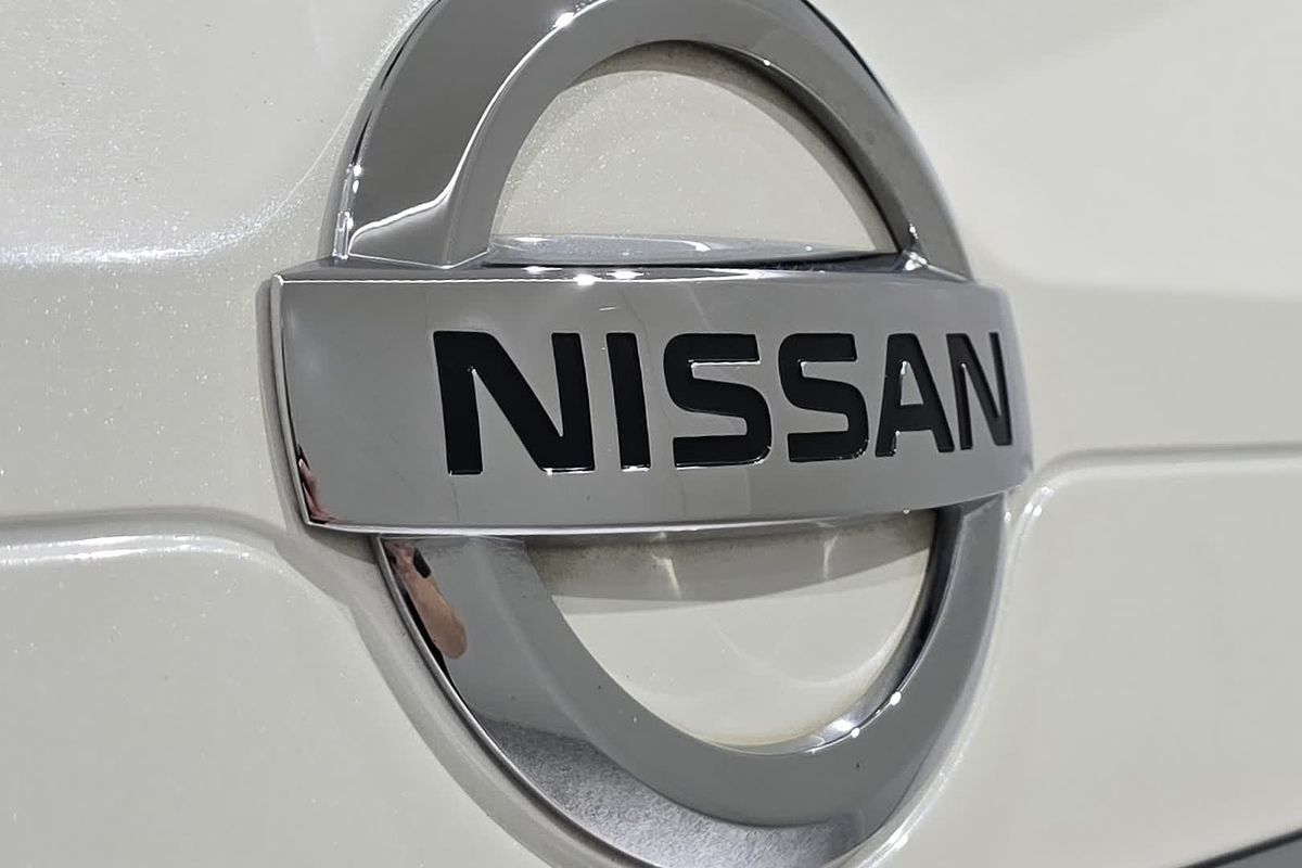 2018 Nissan X-TRAIL Ti T32 Series II