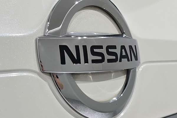 2018 Nissan X-TRAIL Ti T32 Series II