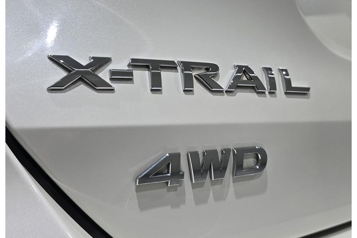 2018 Nissan X-TRAIL Ti T32 Series II