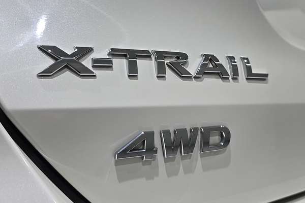 2018 Nissan X-TRAIL Ti T32 Series II