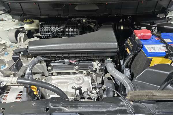 2018 Nissan X-TRAIL Ti T32 Series II