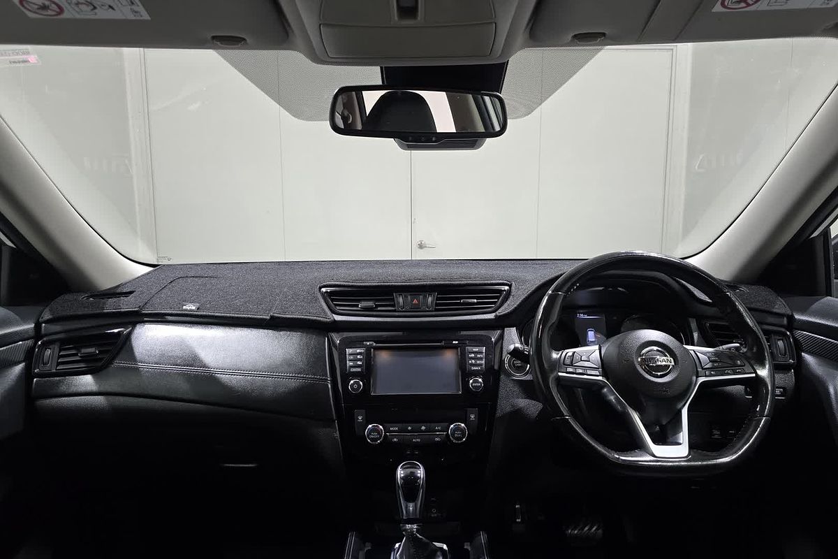 2018 Nissan X-TRAIL Ti T32 Series II