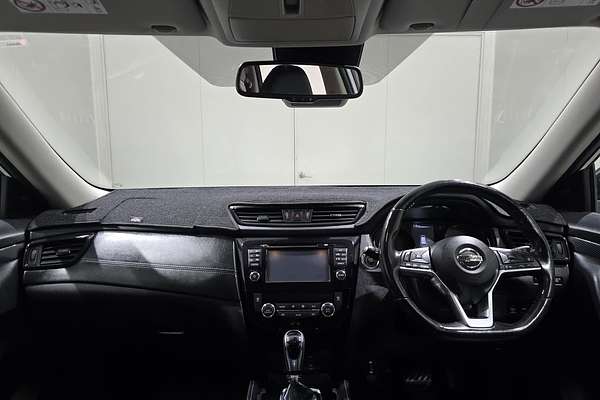 2018 Nissan X-TRAIL Ti T32 Series II