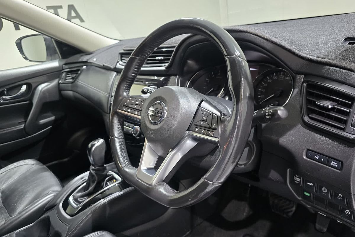 2018 Nissan X-TRAIL Ti T32 Series II
