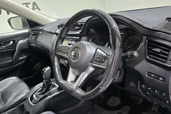2018 Nissan X-TRAIL Ti T32 Series II