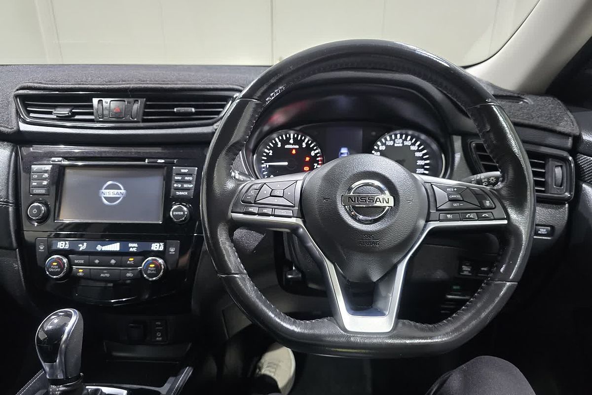 2018 Nissan X-TRAIL Ti T32 Series II