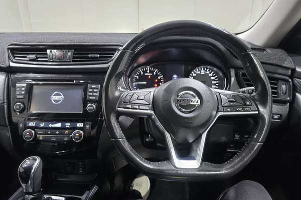 2018 Nissan X-TRAIL Ti T32 Series II