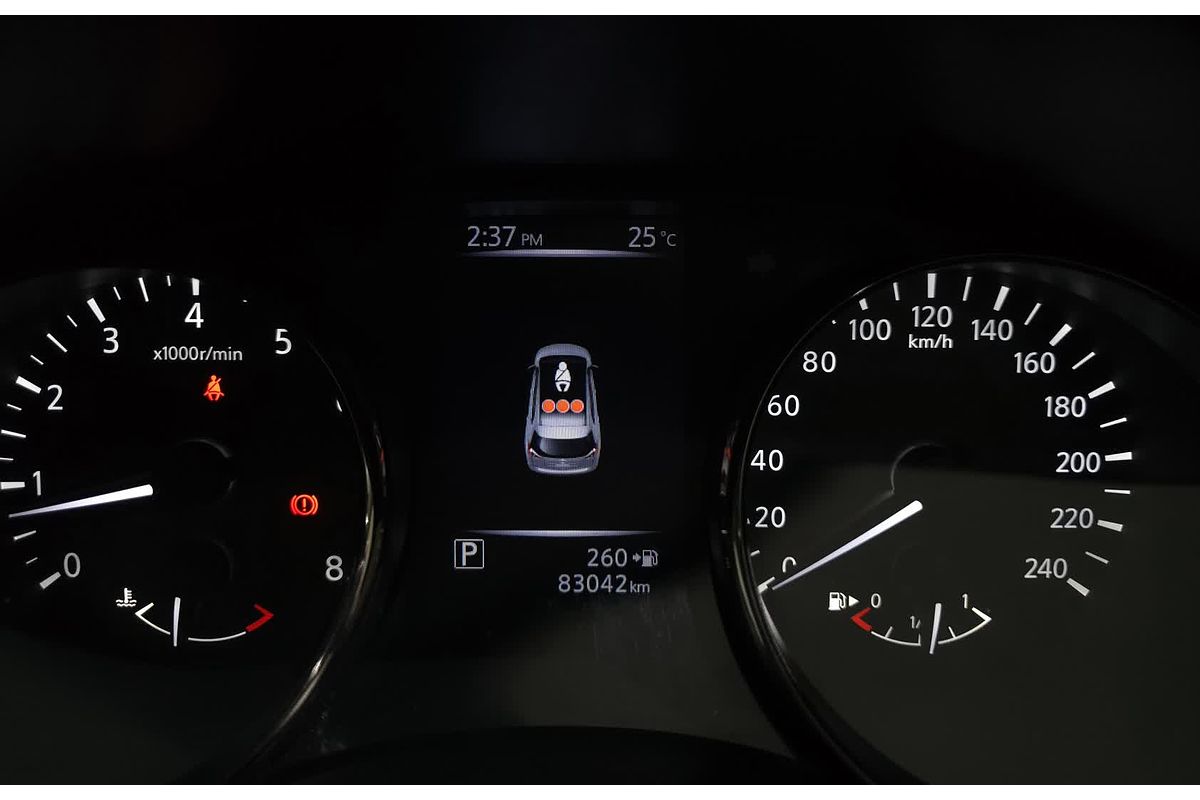 2018 Nissan X-TRAIL Ti T32 Series II