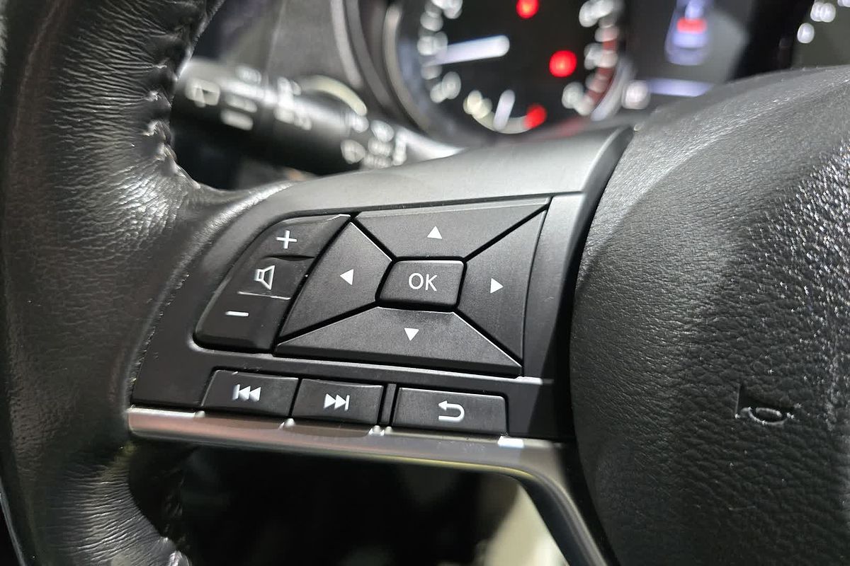 2018 Nissan X-TRAIL Ti T32 Series II