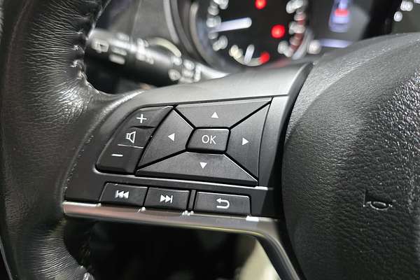 2018 Nissan X-TRAIL Ti T32 Series II