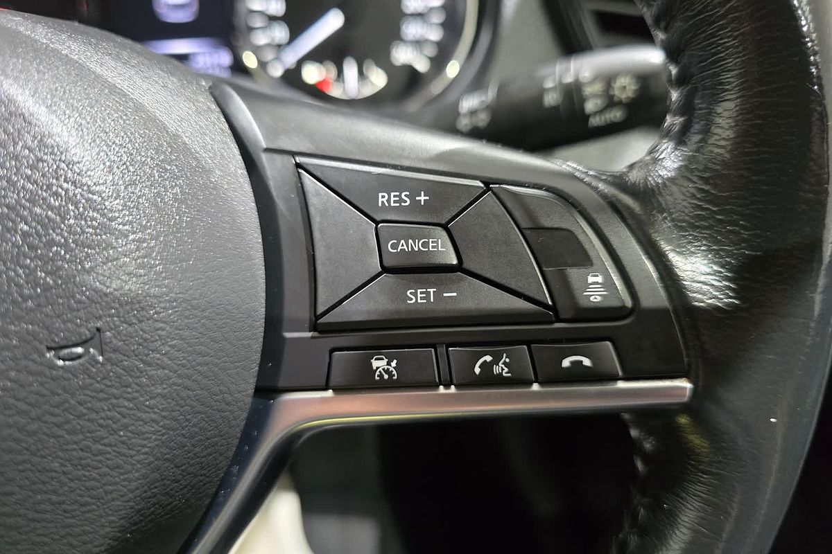 2018 Nissan X-TRAIL Ti T32 Series II