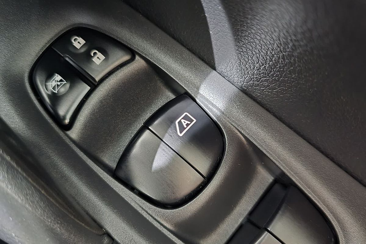 2018 Nissan X-TRAIL Ti T32 Series II