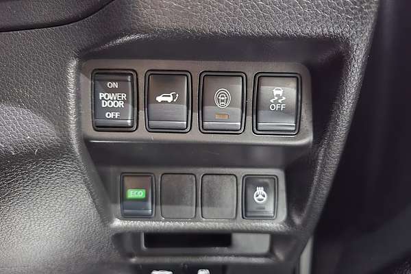 2018 Nissan X-TRAIL Ti T32 Series II