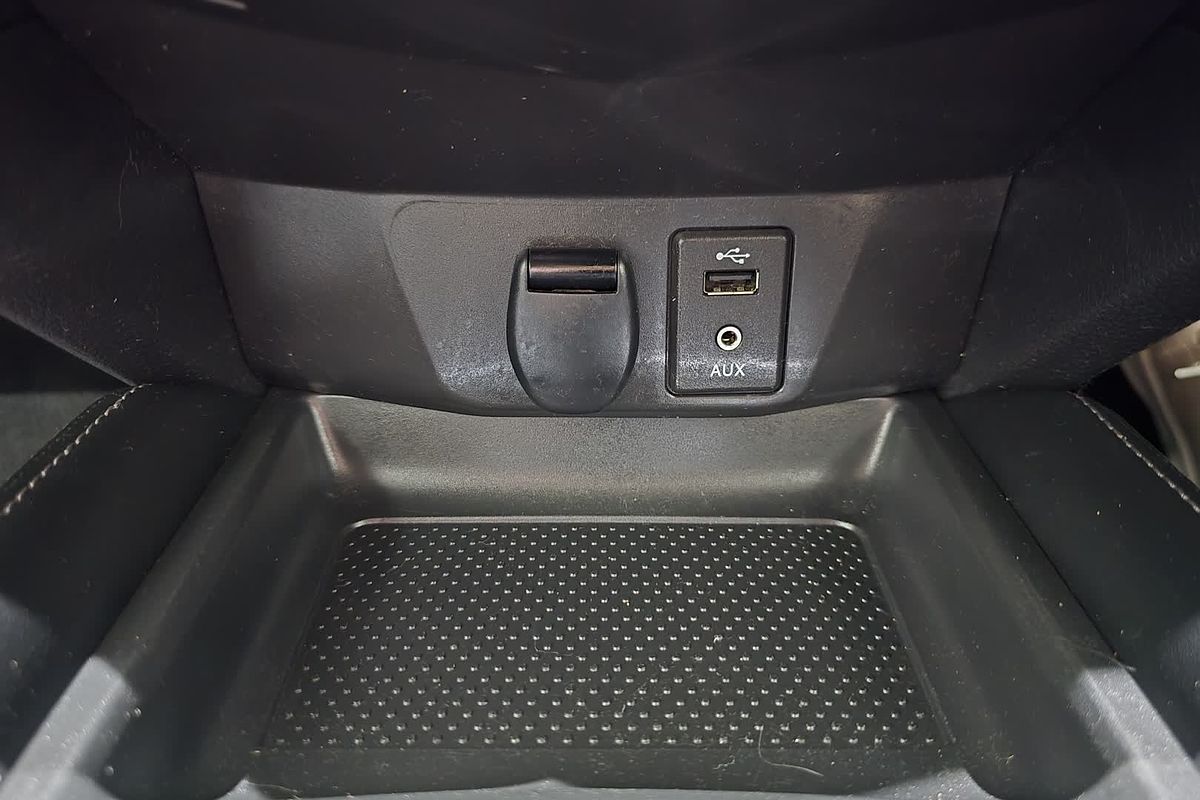 2018 Nissan X-TRAIL Ti T32 Series II