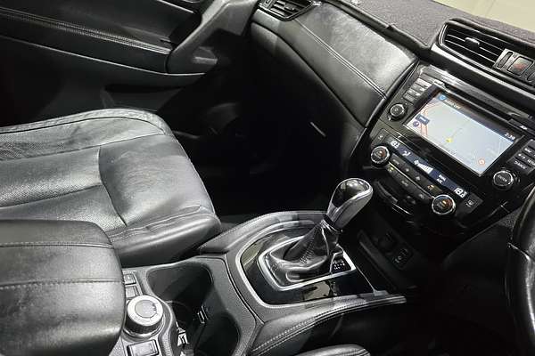 2018 Nissan X-TRAIL Ti T32 Series II