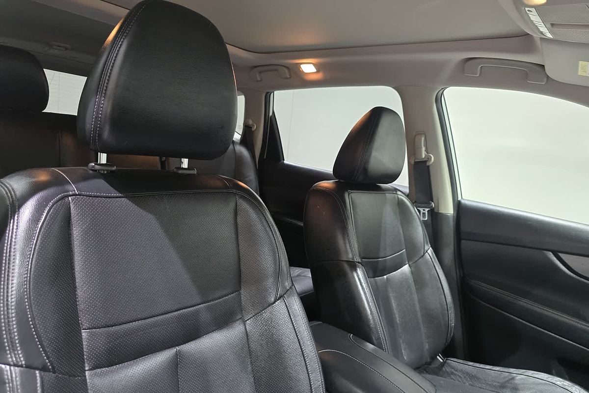 2018 Nissan X-TRAIL Ti T32 Series II