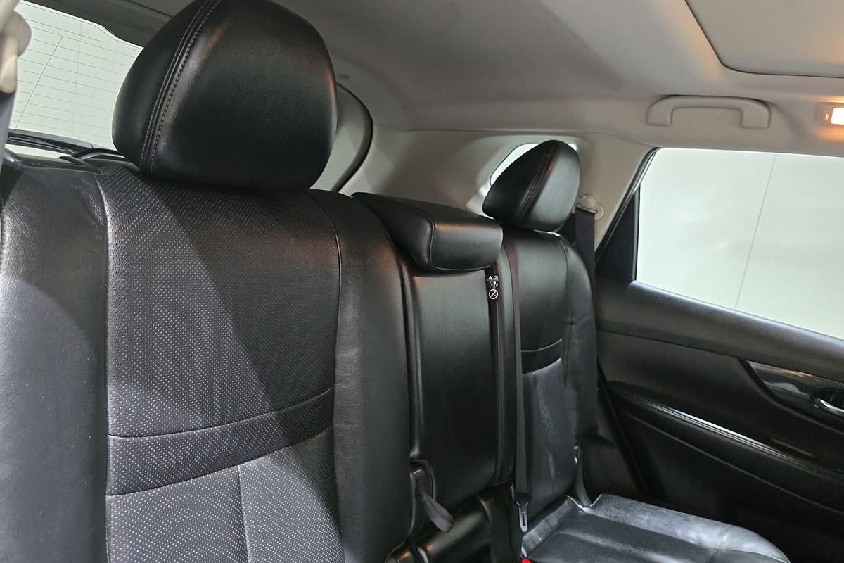 2018 Nissan X-TRAIL Ti T32 Series II