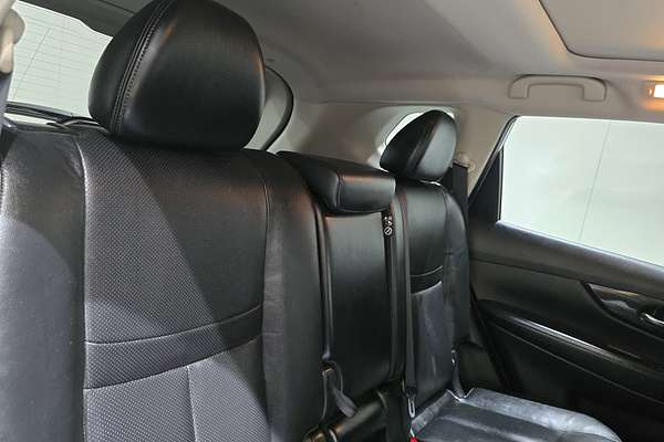 2018 Nissan X-TRAIL Ti T32 Series II