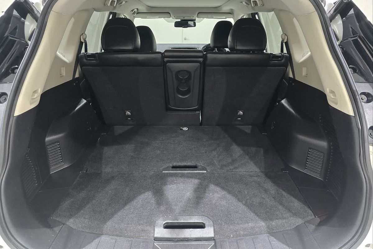 2018 Nissan X-TRAIL Ti T32 Series II