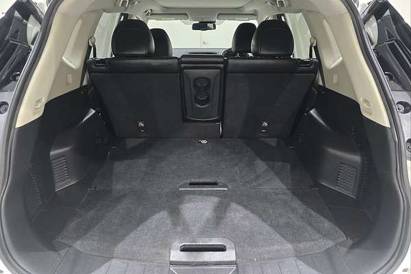 2018 Nissan X-TRAIL Ti T32 Series II